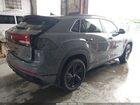 2025 Volkswagen Atlas Cross Sport 2.0t Sel R-line Black Серый vin: 1V2AE2CA7SC207409