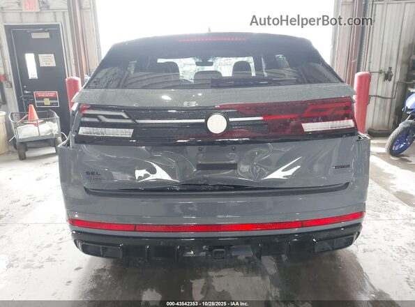 1V2AE2CA7SC207409 2025 VOLKSWAGEN ATLAS Серый Вид спереди