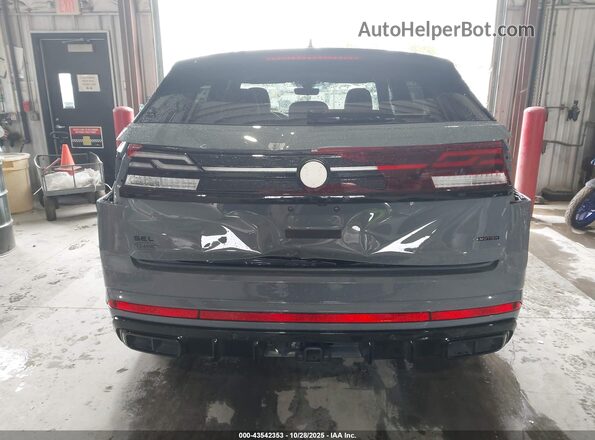 1V2AE2CA7SC207409 2025 VOLKSWAGEN ATLAS Серый 