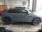 2025 Volkswagen Atlas Cross Sport 2.0t Sel R-line Black Серый vin: 1V2AE2CA7SC207409