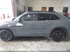 2025 Volkswagen Atlas Cross Sport 2.0t Sel R-line Black Серый vin: 1V2AE2CA7SC207409