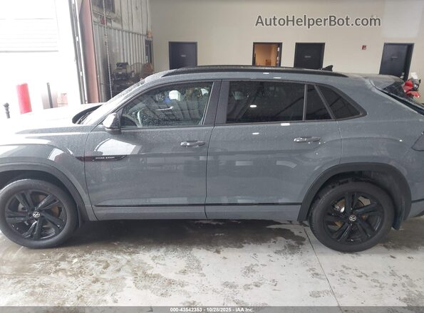 1V2AE2CA7SC207409 2025 VOLKSWAGEN ATLAS Серый 