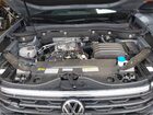2025 Volkswagen Atlas Cross Sport 2.0t Sel R-line Black Серый vin: 1V2AE2CA7SC207409