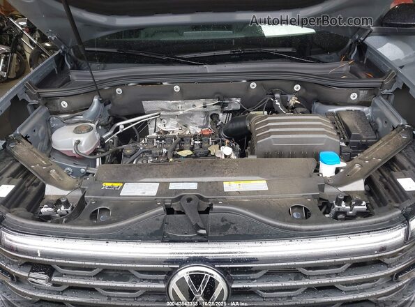1V2AE2CA7SC207409 2025 VOLKSWAGEN ATLAS Серый Вид сзади