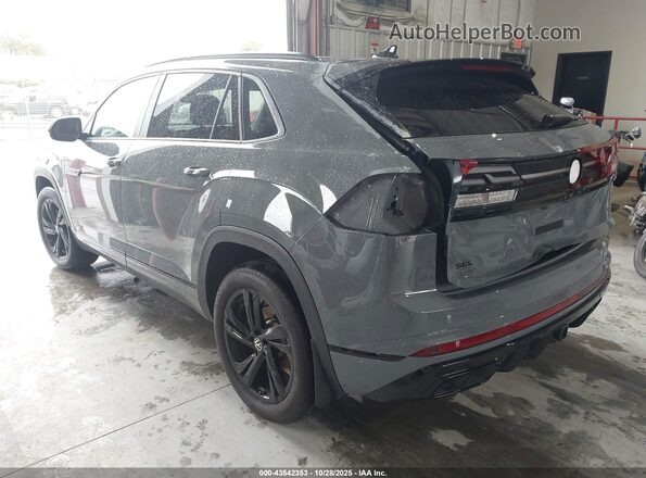 1V2AE2CA7SC207409 2025 VOLKSWAGEN ATLAS Серый Задняя левая четверть