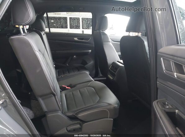 1V2AE2CA7SC207409 2025 VOLKSWAGEN ATLAS Серый Вид наклейки с VIN-кодом