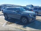 2024 Volkswagen Atlas Cross Sport 2.0t Sel R-line Серый vin: 1V2AE2CA8RC229770