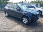 2020 Volkswagen Atlas 2.0t S Black vin: 1V2AP2CA5LC500284