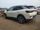 2025 Volkswagen Id.4 Pro S White vin: 1V2ASPE88SC001368