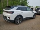 2025 Volkswagen Id.4 Pro S White vin: 1V2ASPE88SC001368