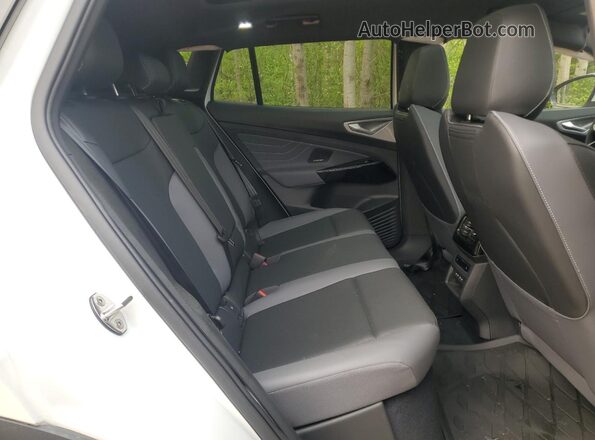 1V2ASPE88SC001368 2025 VOLKSWAGEN ID.4 White Vista interior trasera