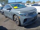 2024 Volkswagen Id.4 Standard Gray vin: 1V2BMPE85RC008562