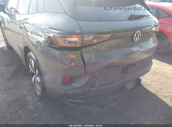 1V2BMPE89RC003882 2024 VOLKSWAGEN ID.4 Серый Вид спереди