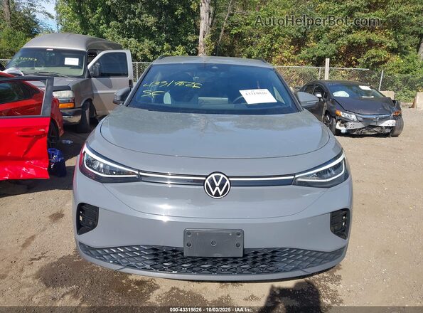 1V2BMPE89RC003882 2024 VOLKSWAGEN ID.4 Серый Вид щитка приборов