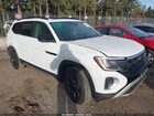 2025 Volkswagen Atlas 2.0t Peak Edition White vin: 1V2CR2CA8SC553000