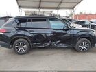 2023 Volkswagen Atlas 2.0t Se Black vin: 1V2DP2CAXPC503846