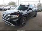 2023 Volkswagen Atlas 2.0t Se Black vin: 1V2DP2CAXPC503846