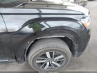 2023 Volkswagen Atlas 2.0t Se Black vin: 1V2DP2CAXPC503846