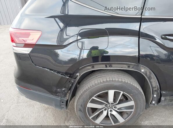 1V2DP2CAXPC503846 2023 VOLKSWAGEN ATLAS Black 