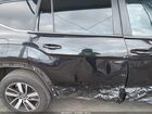 2023 Volkswagen Atlas 2.0t Se Black vin: 1V2DP2CAXPC503846