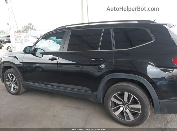 1V2DP2CAXPC503846 2023 VOLKSWAGEN ATLAS Black Սալոնի 360 աստիճան տեսք