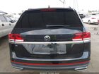 2023 Volkswagen Atlas 2.0t Se Black vin: 1V2DP2CAXPC503846