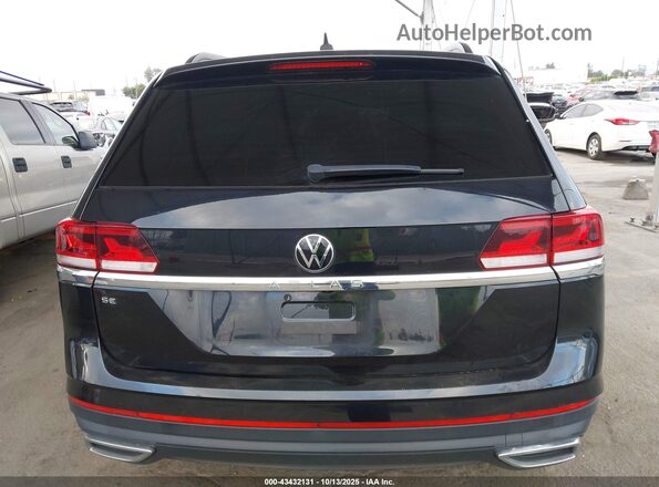 1V2DP2CAXPC503846 2023 VOLKSWAGEN ATLAS Black 