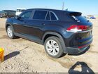 2021 Volkswagen Atlas Cross Sport 3.6l V6 Sel Black vin: 1V2EE2CA2MC202302