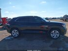 2021 Volkswagen Atlas Cross Sport 3.6l V6 Sel Black vin: 1V2EE2CA2MC202302