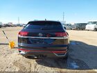 2021 Volkswagen Atlas Cross Sport 3.6l V6 Sel Black vin: 1V2EE2CA2MC202302