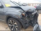 2025 Volkswagen Atlas Cross Sport 2.0t Sel Premium R-line Gray vin: 1V2FE2CA5SC203882
