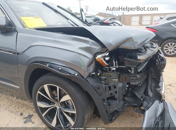 1V2FE2CA5SC203882 2025 VOLKSWAGEN ATLAS Gray Вид спереду