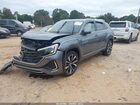 2025 Volkswagen Atlas Cross Sport 2.0t Sel Premium R-line Gray vin: 1V2FE2CA5SC203882