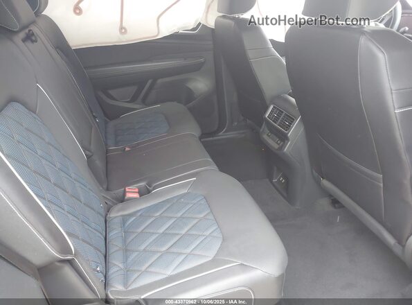 1V2FE2CA5SC203882 2025 VOLKSWAGEN ATLAS Gray Вид наклейки з VIN-кодом