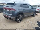 2025 Volkswagen Atlas Cross Sport 2.0t Sel Premium R-line Gray vin: 1V2FE2CA5SC203882