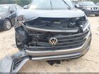 2025 Volkswagen Atlas Cross Sport 2.0t Sel Premium R-line Gray vin: 1V2FE2CA5SC203882