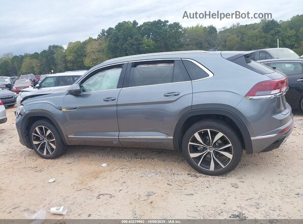 1V2FE2CA5SC203882 2025 VOLKSWAGEN ATLAS Gray Панорамний вид салону 360°