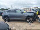 2025 Volkswagen Atlas Cross Sport 2.0t Sel Premium R-line Gray vin: 1V2FE2CA5SC203882