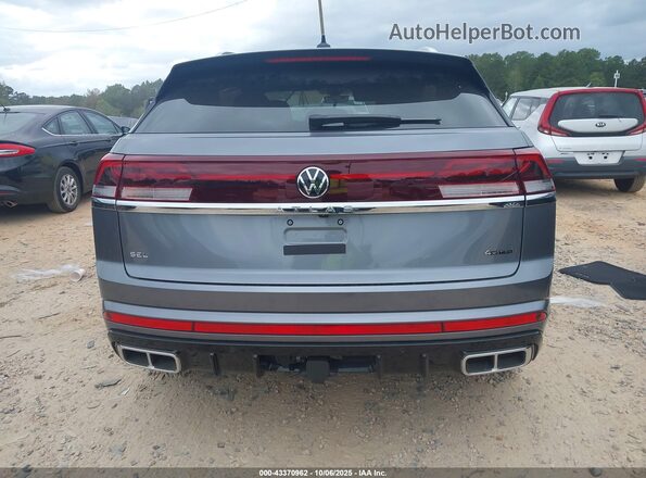 1V2FE2CA5SC203882 2025 VOLKSWAGEN ATLAS Gray 