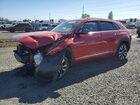 2021 Volkswagen Atlas Cross Sport Sel Premium R-line Red vin: 1V2FE2CA8MC207735