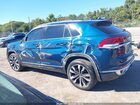 2022 Volkswagen Atlas Cross Sport 3.6l V6 Sel Premium R-line Dark Blue vin: 1V2FE2CA8NC217313