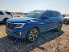 2025 Volkswagen Atlas Sel Premium R-line Blue vin: 1V2FR2CA0SC510543