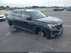 2025 Volkswagen Atlas 2.0t Sel Premium R-line Black vin: 1V2FR2CA6SC574604
