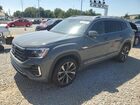 2025 Volkswagen Atlas Sel Premium R-line Black vin: 1V2FR2CA7SC509633