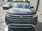 2020 Volkswagen Atlas Cross Sport S Black vin: 1V2GC2CA6LC202218 Damage: Front Bumper Molding, Broken, Replacement Required 2020 Volkswagen Atlas Cross Sport S Black vin: 1V2GC2CA6LC202218 Damage: Front Bumper Molding, Broken, Replacement Required