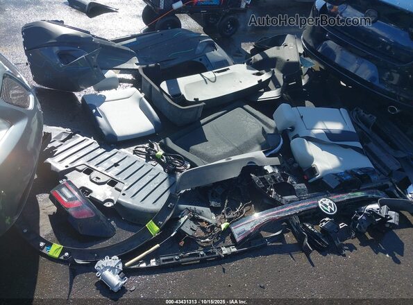 1V2GNPE87PC002424 2023 VOLKSWAGEN ID.4 Серый Вид щитка приборов