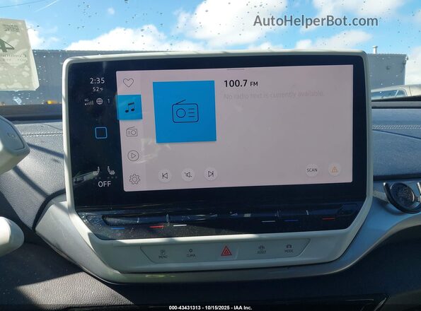 1V2GNPE87PC002424 2023 VOLKSWAGEN ID.4 Серый 