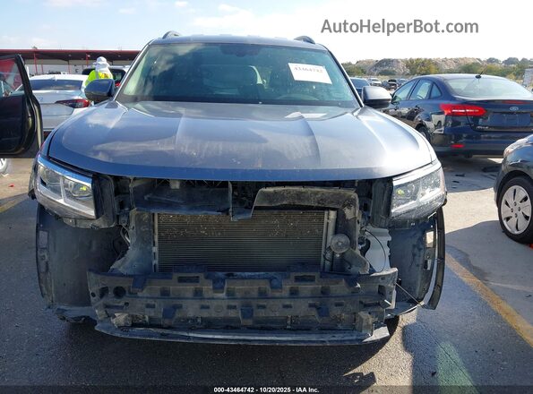 1V2GP2CA2MC600483 2021 VOLKSWAGEN ATLAS Серый Вид спереди
