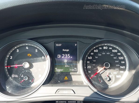 1V2GP2CA2MC600483 2021 VOLKSWAGEN ATLAS Серый Вид задних сидений