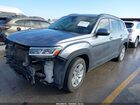 2021 Volkswagen Atlas 2.0t S Серый vin: 1V2GP2CA2MC600483